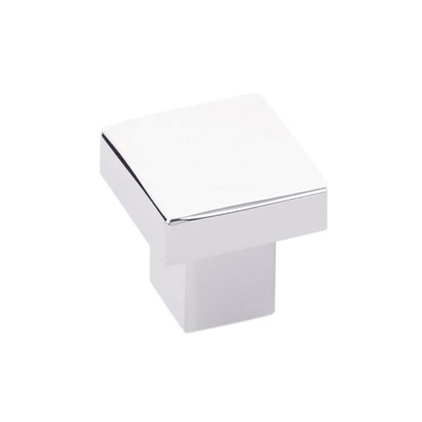 Kd Mobiliario 1.25 in. Hunter Cabinet Knob, Bright Chrome KD3239581 - main